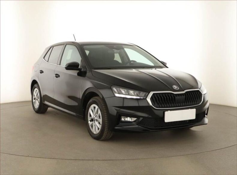 Škoda Fabia - hlavní foto
