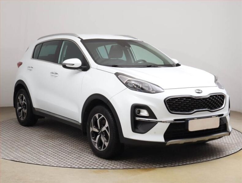 Kia Sportage - hlavní fotka inzerátu