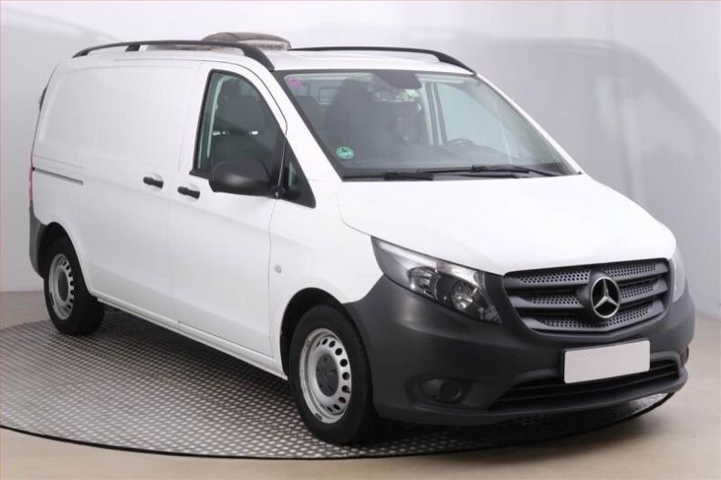 Mercedes Vito - hlavní fotka inzerátu