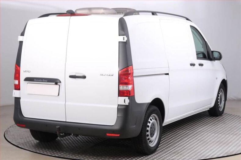 Mercedes Vito - hlavní fotka