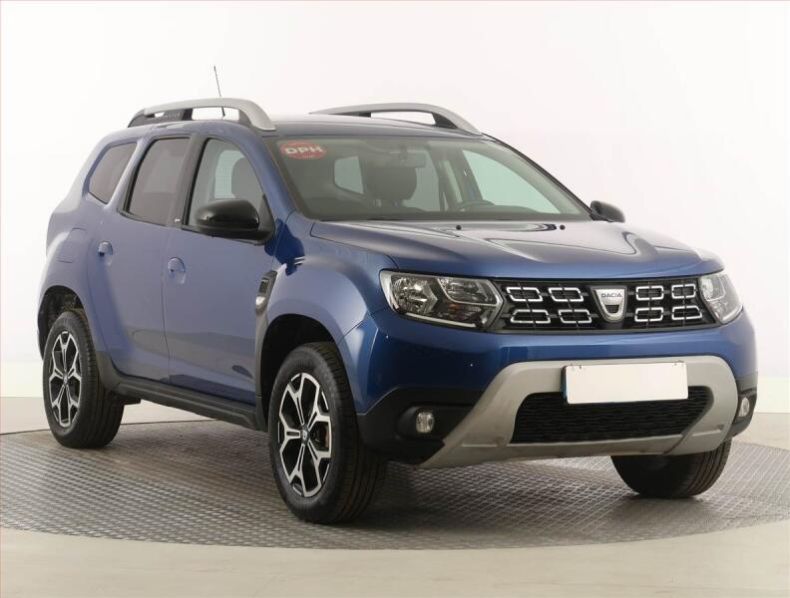 Dacia Duster - hlavní fotka