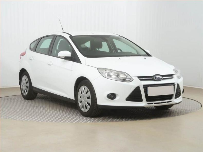 Ford Focus - hlavní fotka inzerátu