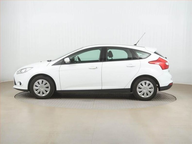 Ford Focus - hlavní fotka