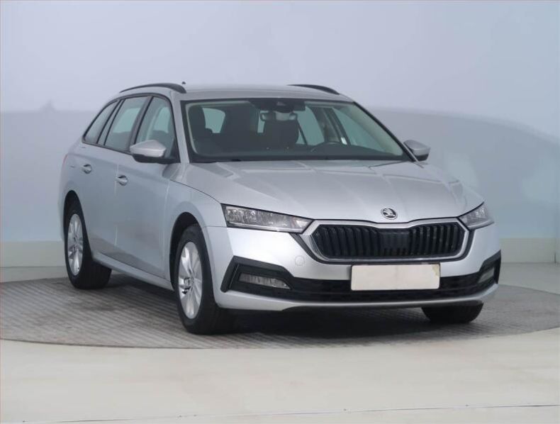 Škoda Octavia - hlavní fotka inzerátu