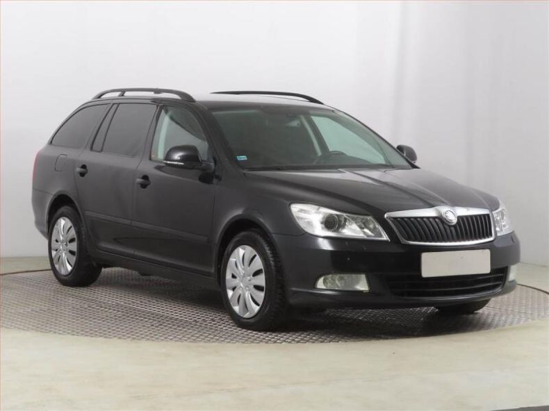 Škoda Octavia - hlavní fotka inzerátu
