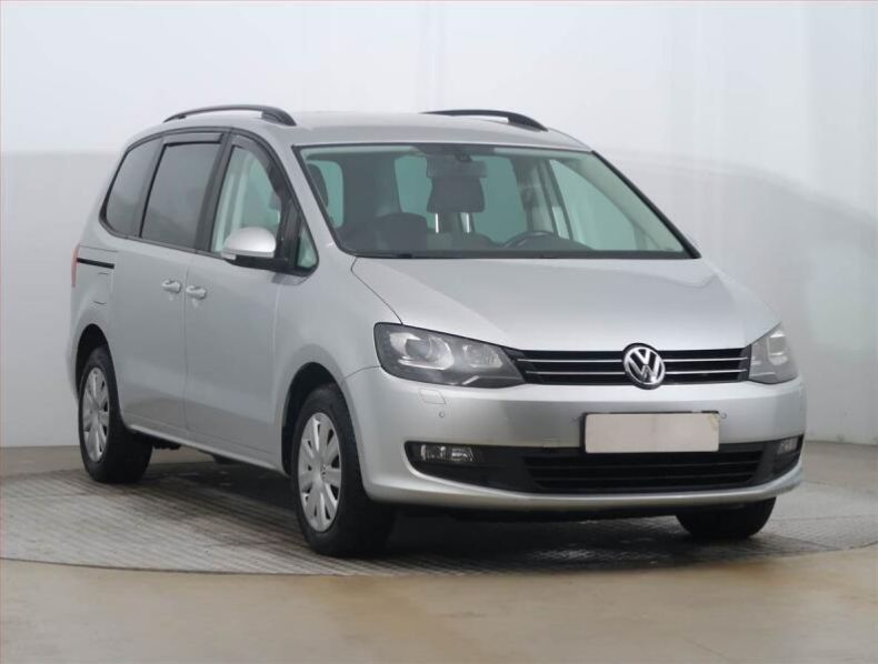 Volkswagen Sharan - hlavní foto