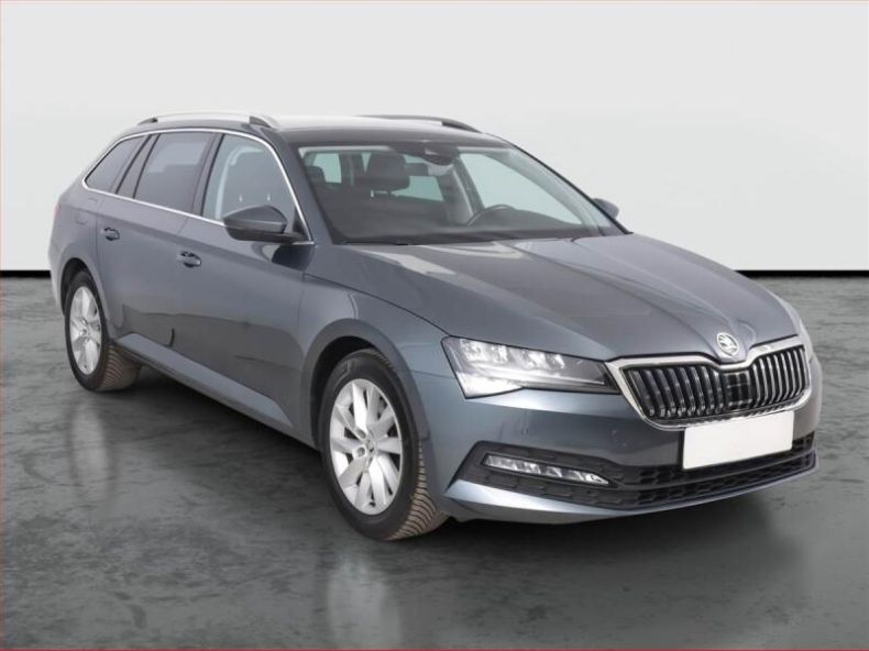 Škoda Superb - hlavní fotka inzerátu