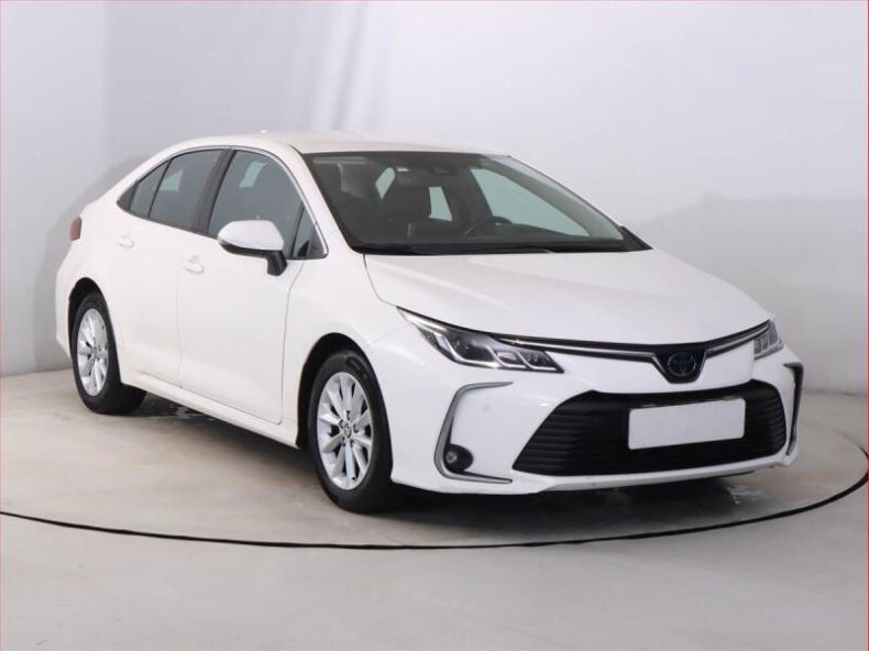 Toyota Corolla - hlavní foto