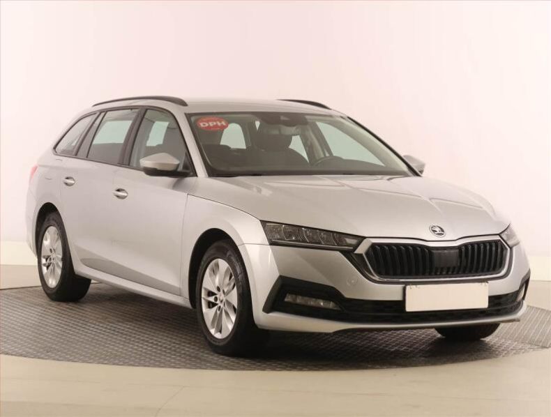 Škoda Octavia - hlavní foto