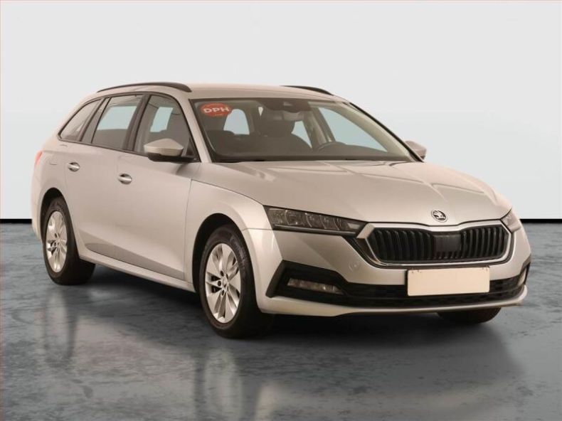 Škoda Octavia - hlavní fotka inzerátu