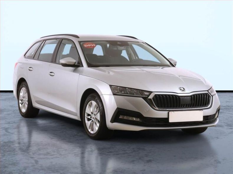 Škoda Octavia - hlavní fotka inzerátu