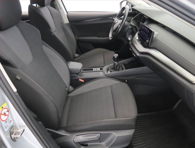 Škoda Octavia - hlavní fotka
