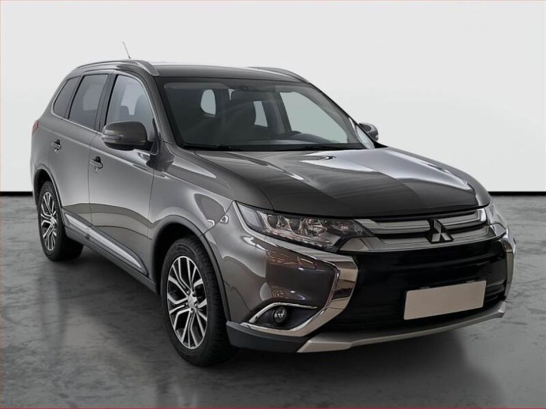 Mitsubishi Outlander - hlavní foto