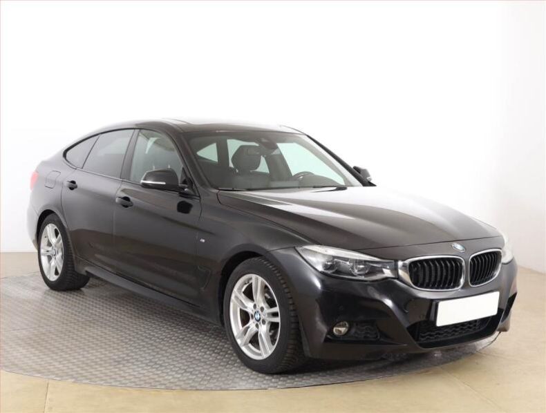 BMW Řada 3 - hlavní fotka inzerátu