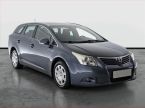 Toyota Avensis - fotka číslo 0