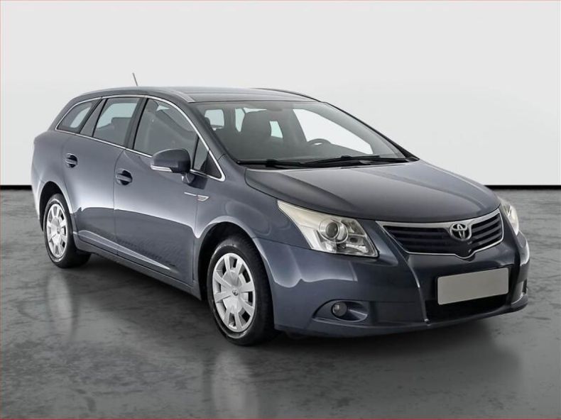 Toyota Avensis - hlavní fotka inzerátu