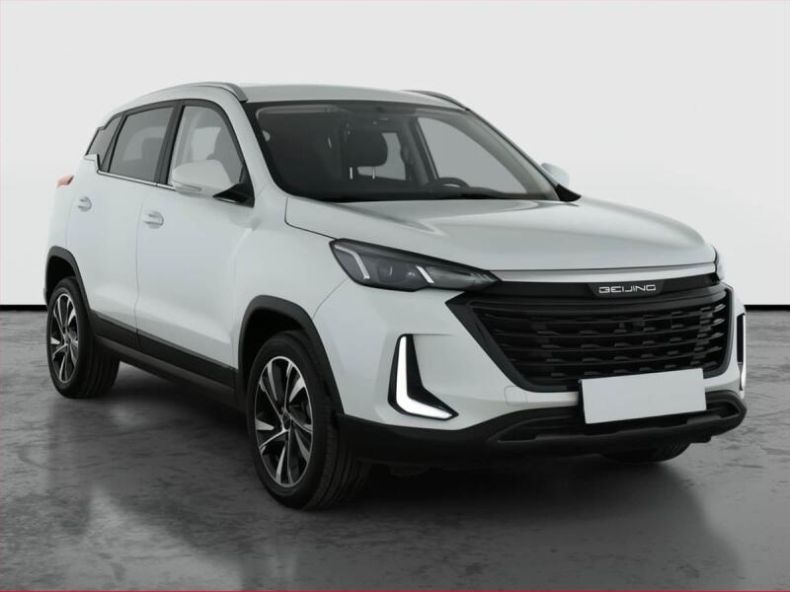 BAIC BJ30 - hlavní fotka inzerátu