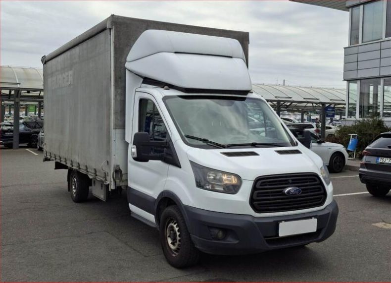 Ford Transit - hlavní fotka inzerátu