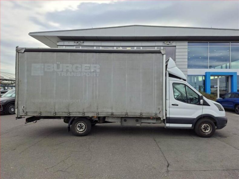 Ford Transit - hlavní fotka