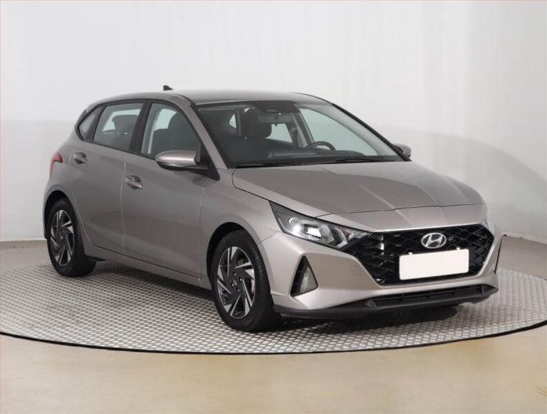 Hyundai i20 - hlavní fotka inzerátu