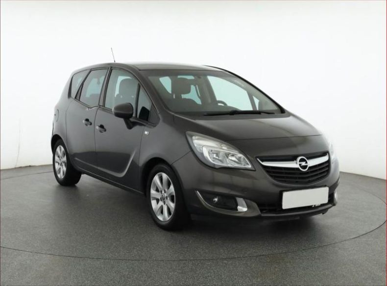 Opel Meriva - hlavní foto