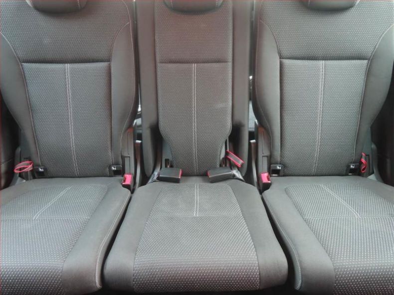 Opel Zafira - hlavní fotka