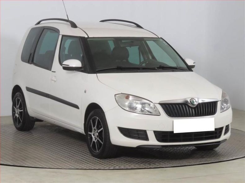 Škoda Roomster - hlavní fotka inzerátu