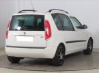 Škoda Roomster - fotka číslo 4