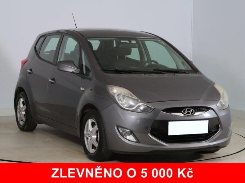 Hyundai ix20 - hlavní foto