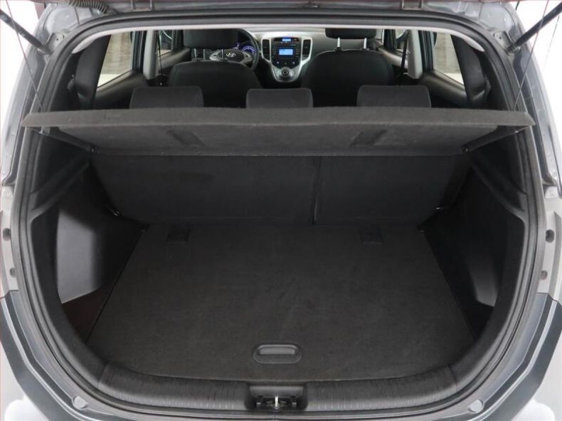 Hyundai ix20 - hlavní fotka