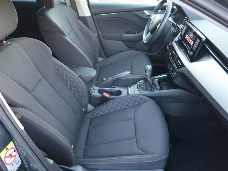 Škoda Scala - hlavní fotka