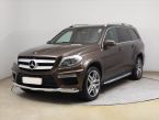 Mercedes Třída GL - fotka číslo 1
