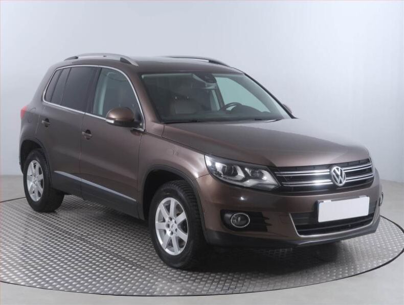 Volkswagen Tiguan - hlavní foto