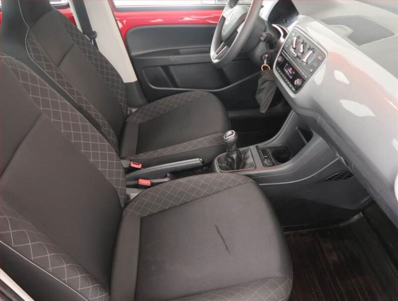 Škoda Citigo - hlavní fotka