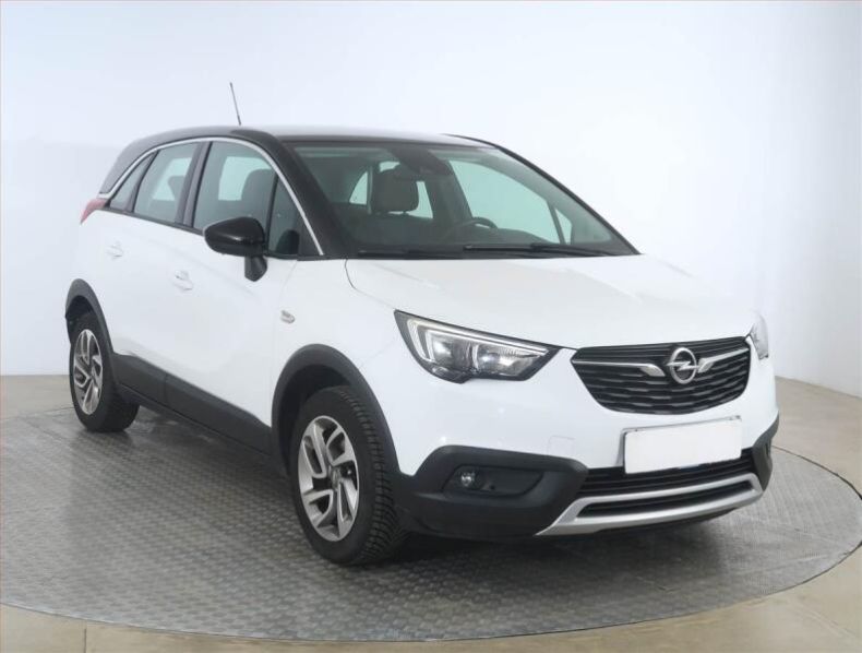 Opel Crossland X - hlavní fotka inzerátu