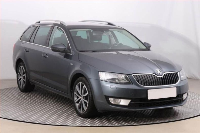 Škoda Octavia - hlavní fotka inzerátu