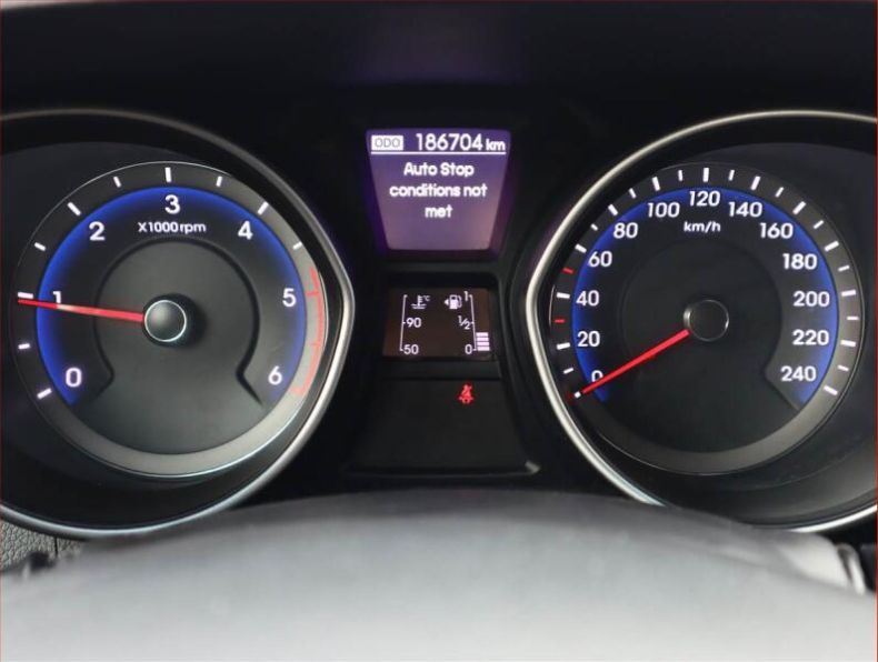 Hyundai i30 - hlavní fotka