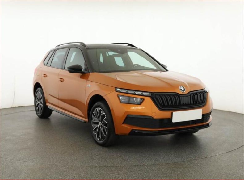 Škoda Kamiq - hlavní fotka inzerátu
