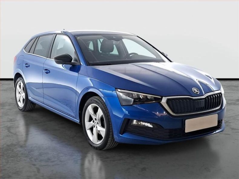Škoda Scala - hlavní fotka inzerátu