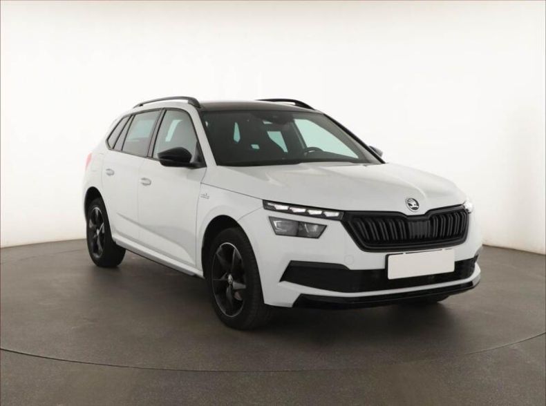 Škoda Kamiq - hlavní foto