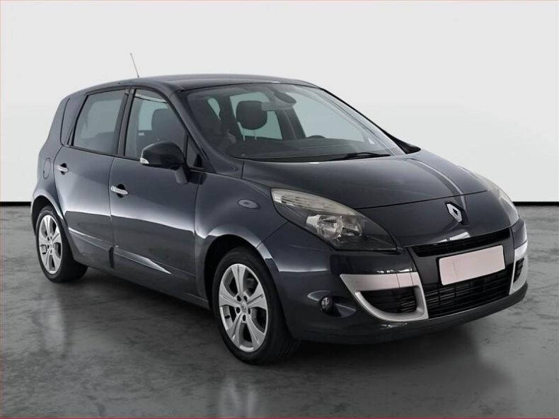 Renault Scénic - hlavní foto