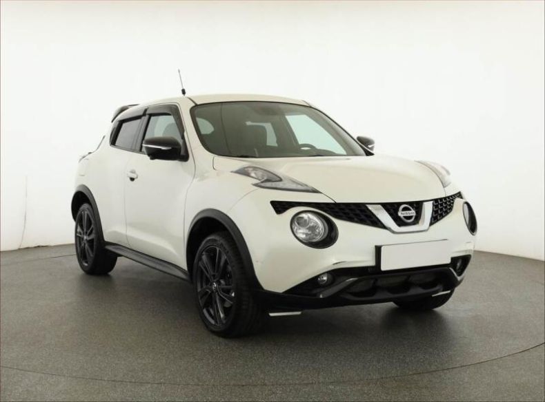 Nissan Juke - hlavní fotka inzerátu