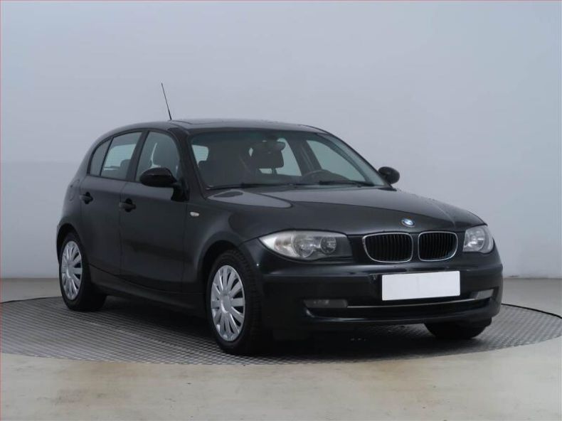 BMW Řada 1 - hlavní fotka inzerátu