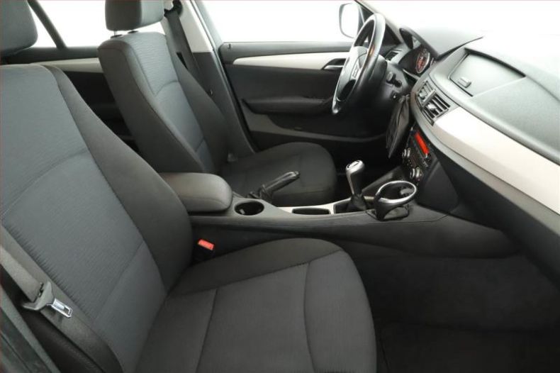 BMW X1 - hlavní fotka