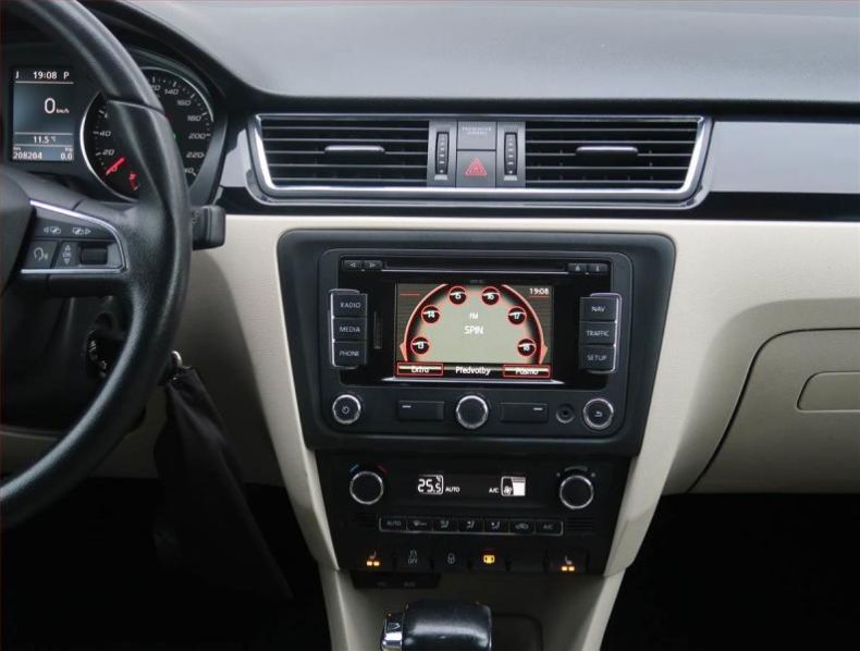 Seat Toledo - hlavní fotka