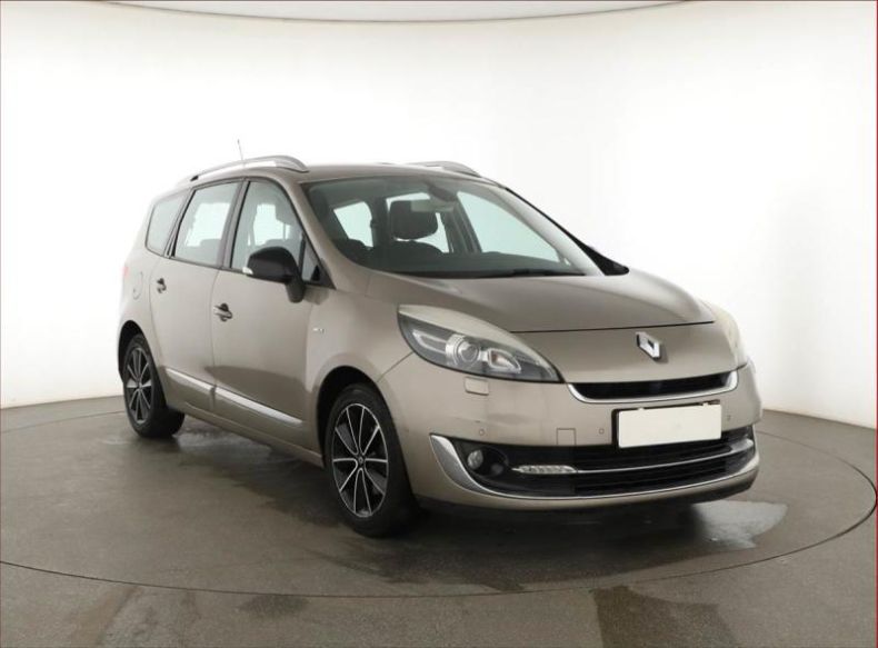 Renault Grand Scenic - hlavní fotka inzerátu