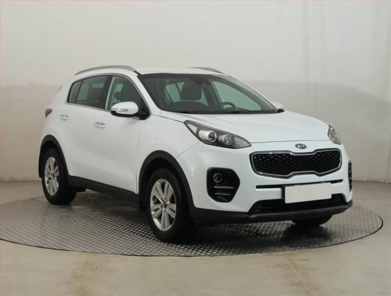 Kia Sportage - hlavní fotka inzerátu