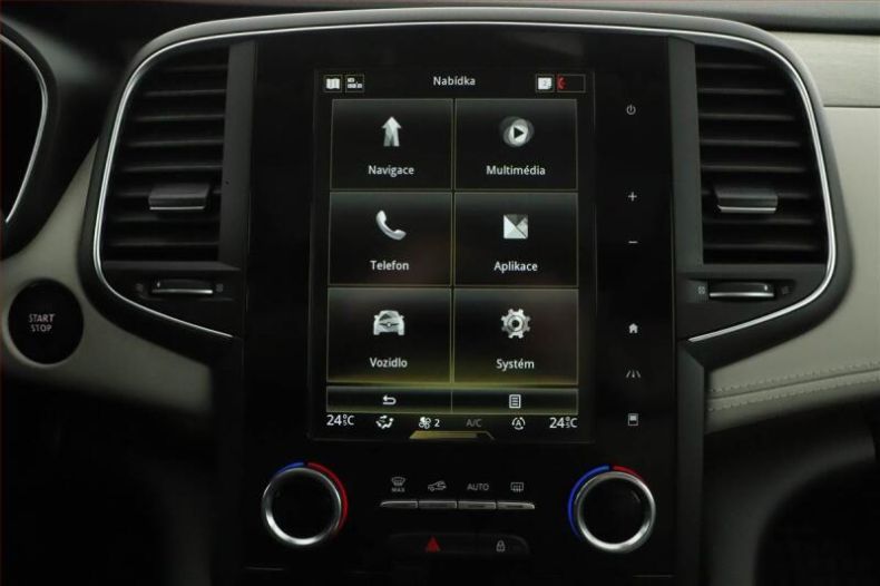 Renault Talisman - hlavní fotka