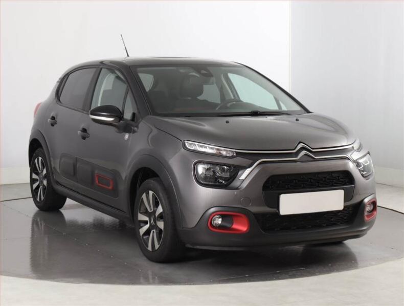 Citroën C3 - hlavní foto