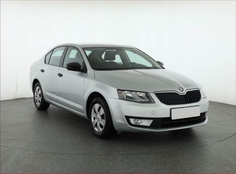 Škoda Octavia - hlavní fotka inzerátu